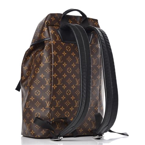 louis vuitton zack backpack|louis vuitton backpack unisex.